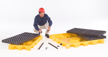 6-Drum SpillDeck System